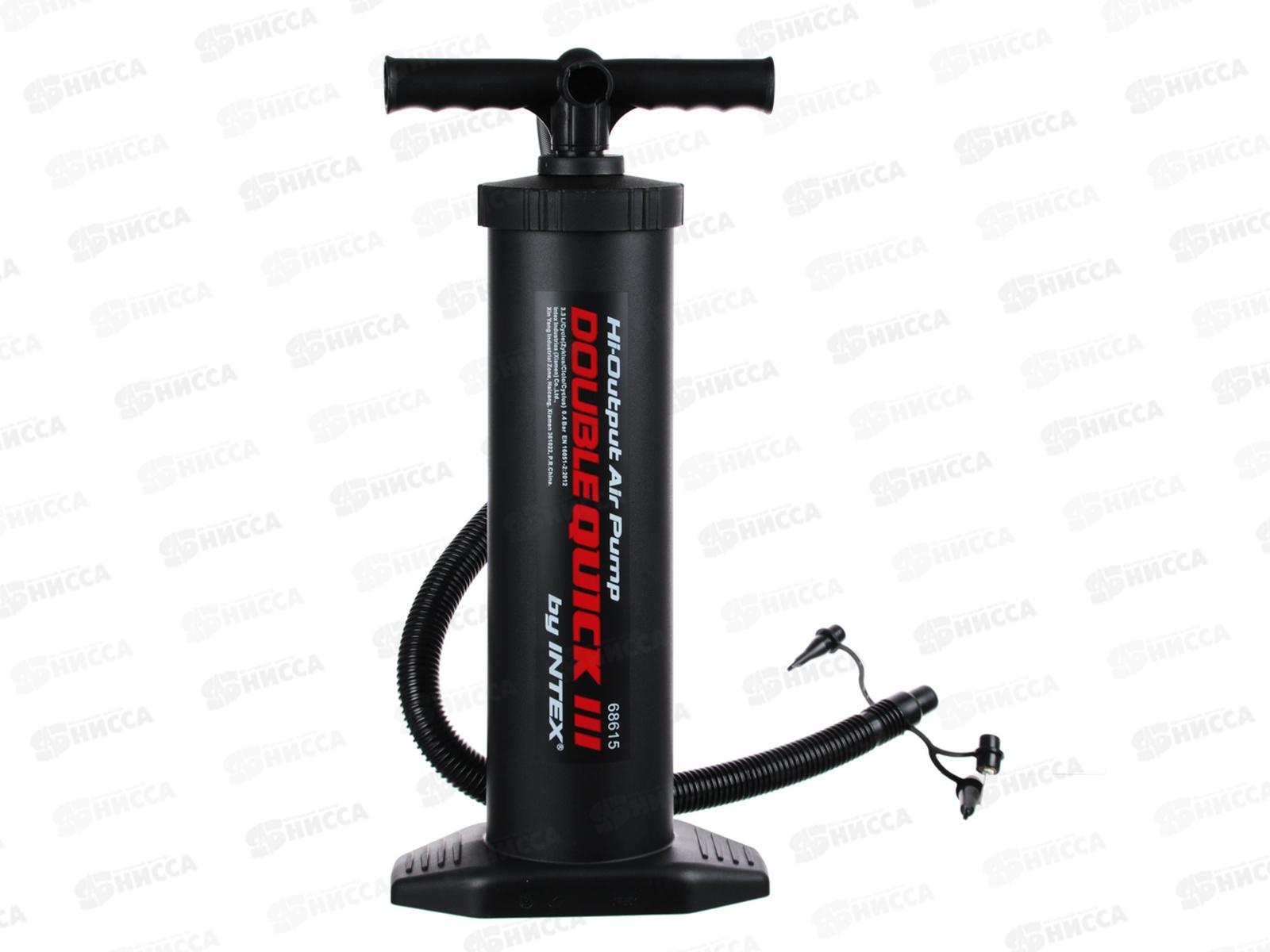 Насос 68615 ручной 48см INTEX  *3