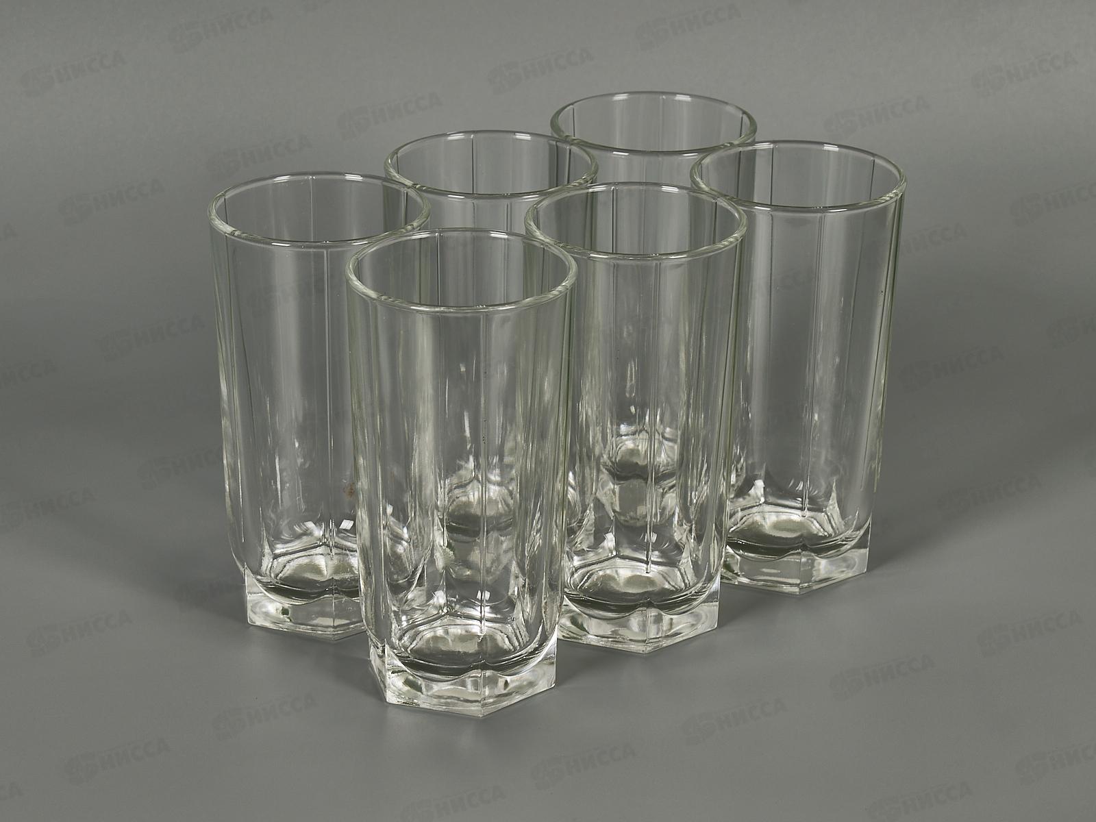Набор стаканов Стиль 280см 6шт *3 863