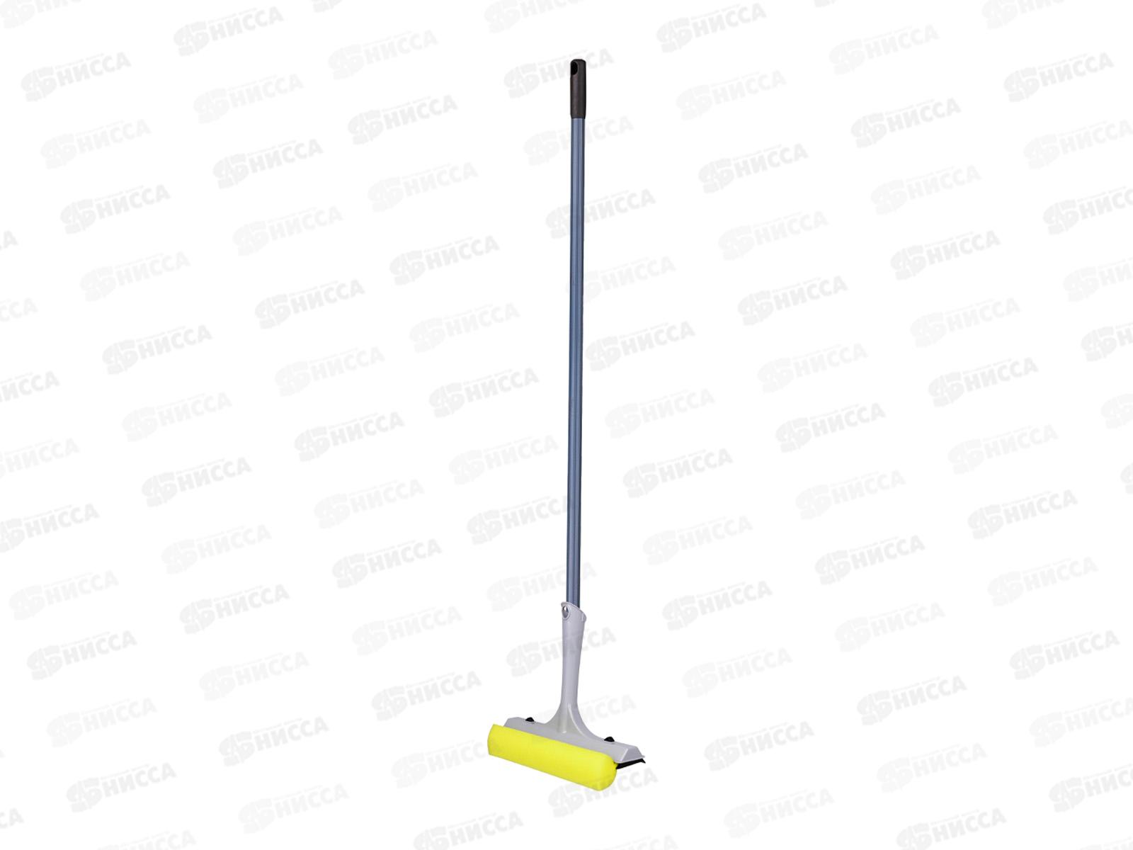 Окномойка+черенок телескопическая 150см SV3077 *40