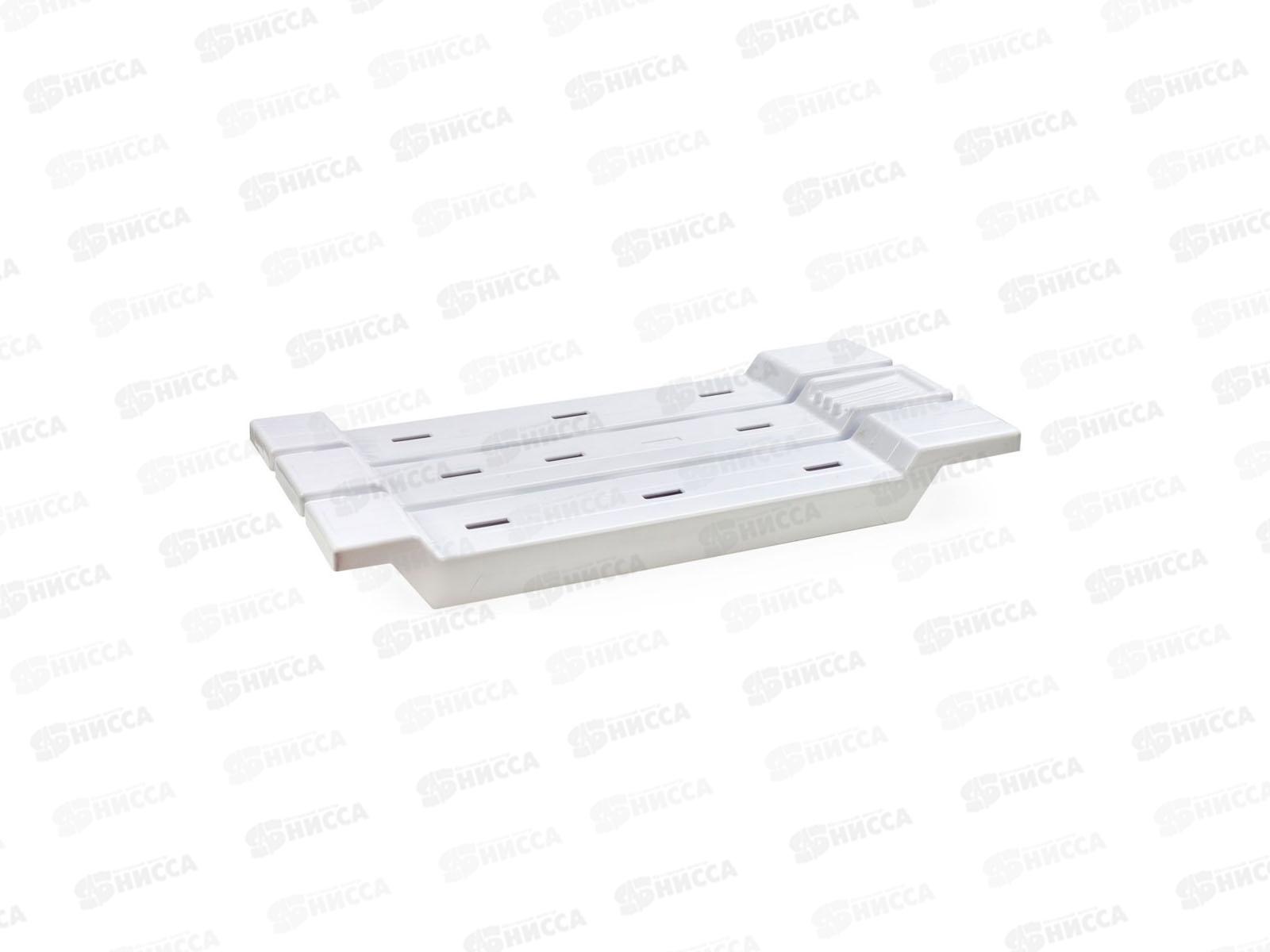 Полка для ванной (сиденье) белый *5 М1552