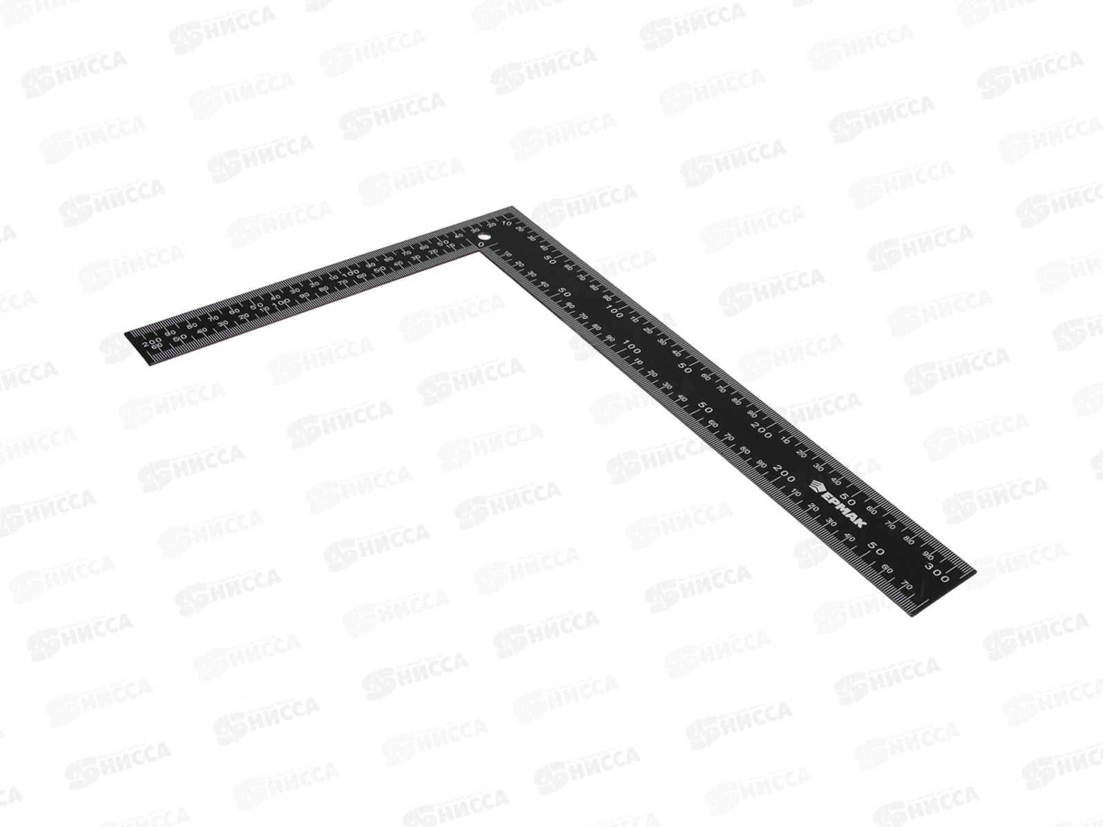 Уголок-линейка 20*30см ЕРМАК 659-102   г