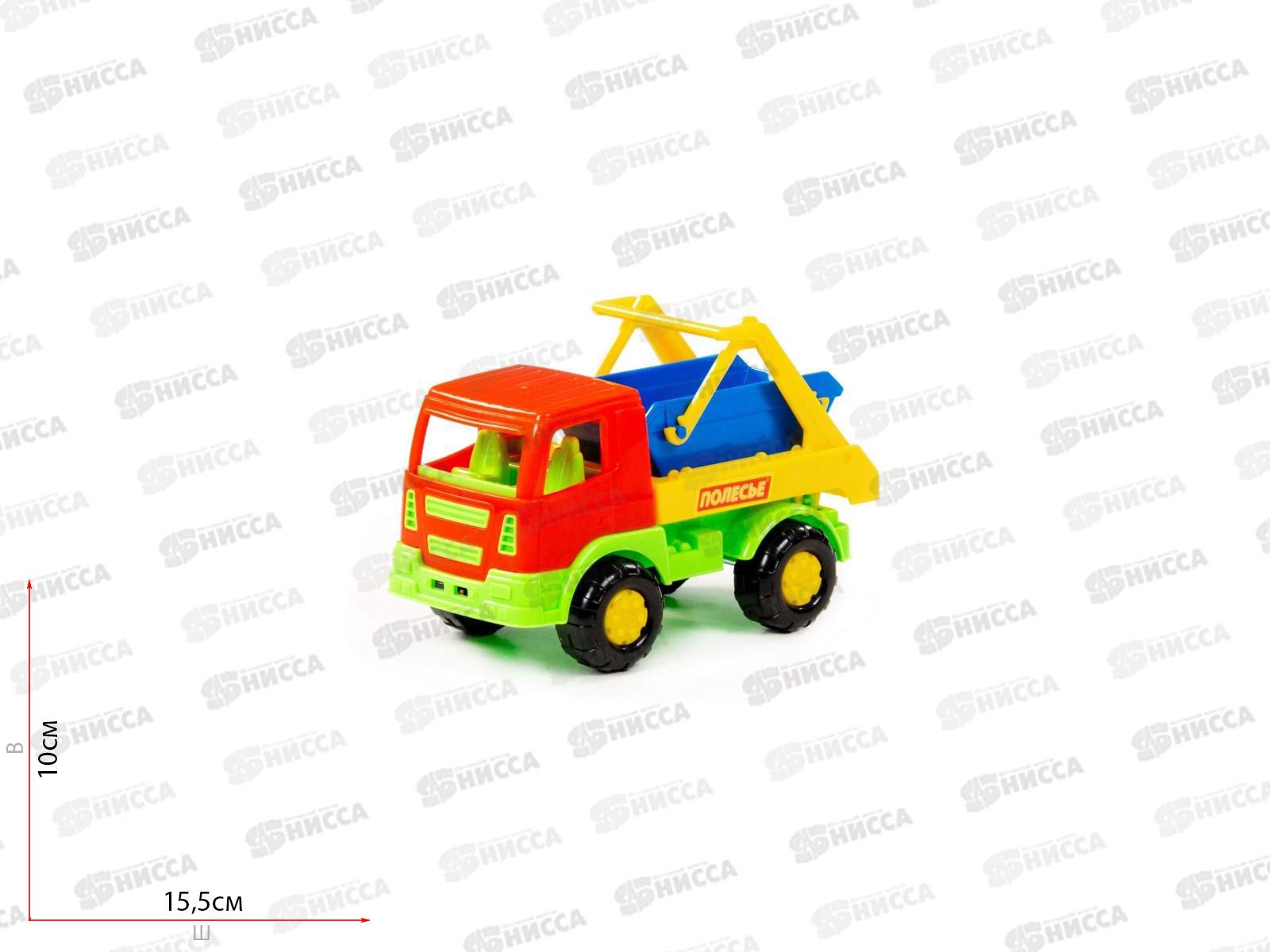 Машина 3291 Тёма коммунальная  *30