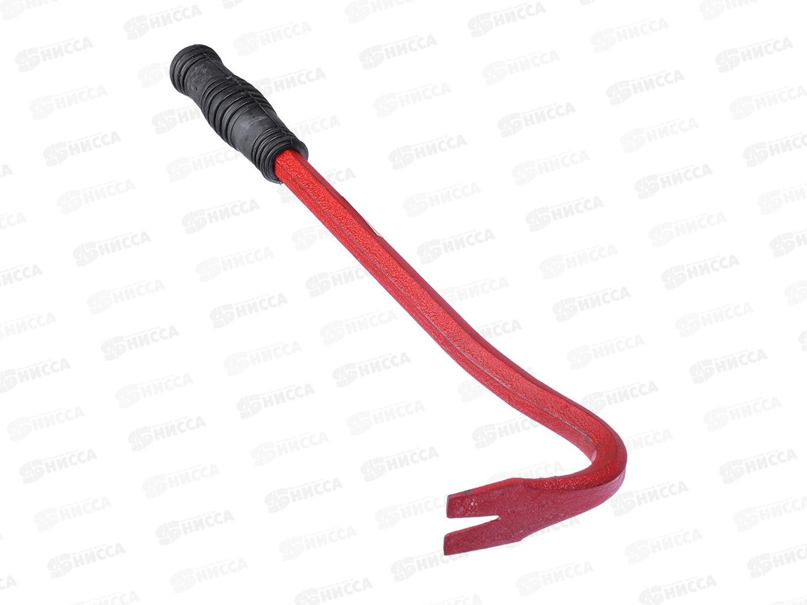 Гвоздодер с обрезининой ручкой 30см 668-706   г