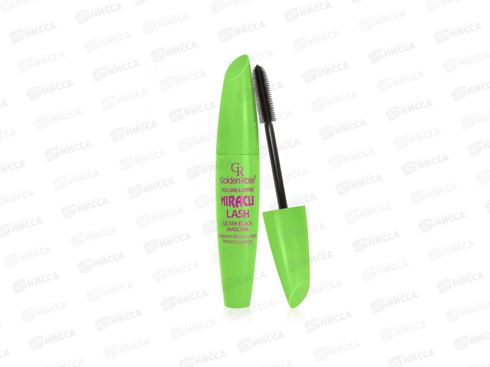 ГР Тушь Miracle Lash Mascara *6