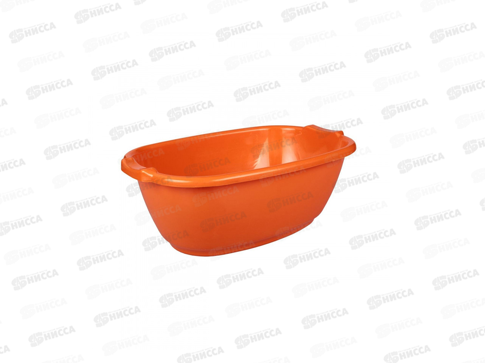 Таз 25л овальный  М381 *10