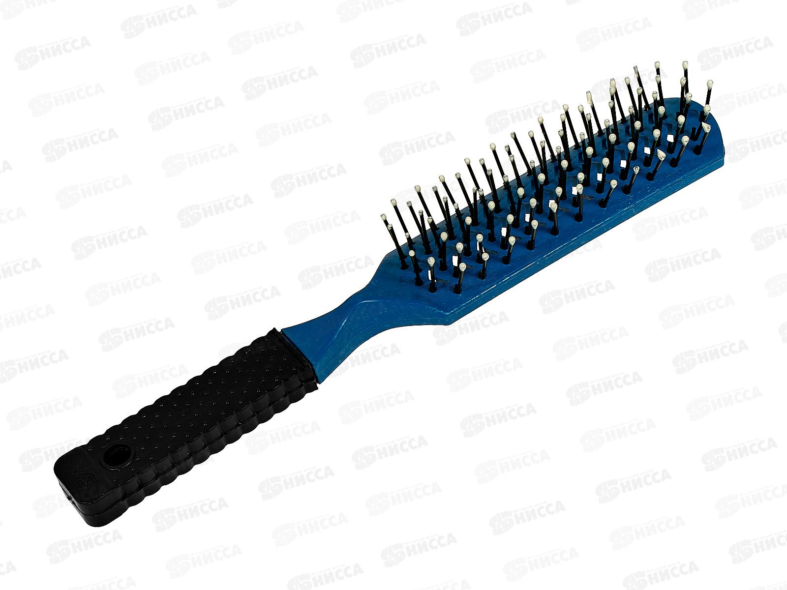 Расческа массажная 73 (44597) *12  Ж