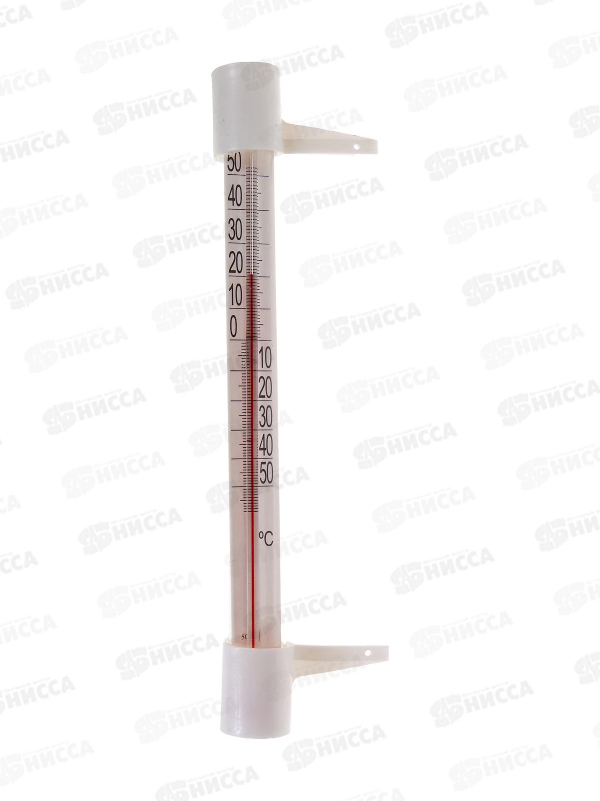 Термометр оконный стандарт ТБ-202 (в коробке)  *100