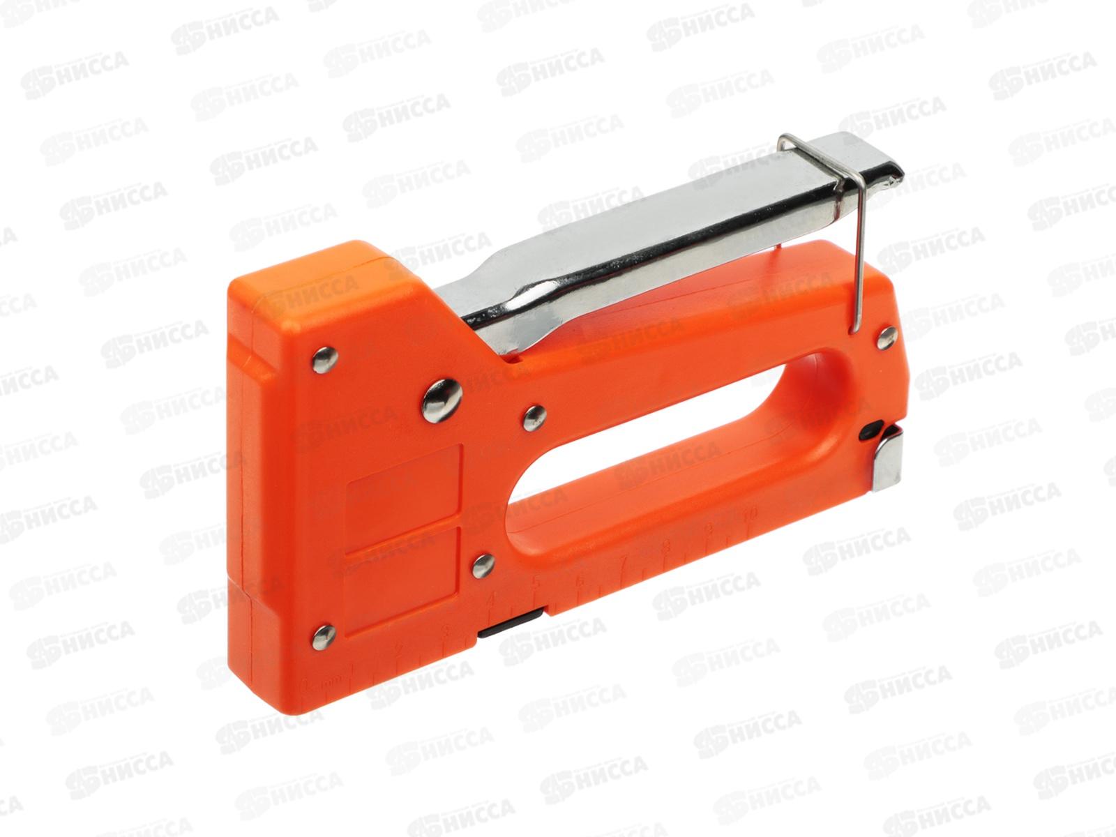 Степлер мебельный пластик (4-8мм)*11,3  ЕРМАК *20   648-062  г