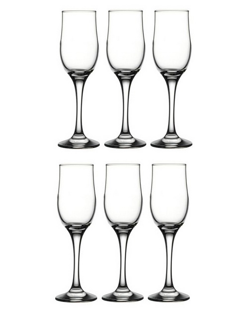 Набор фужеров для шампанского TULIPE 190сс 6штук 44160 *8