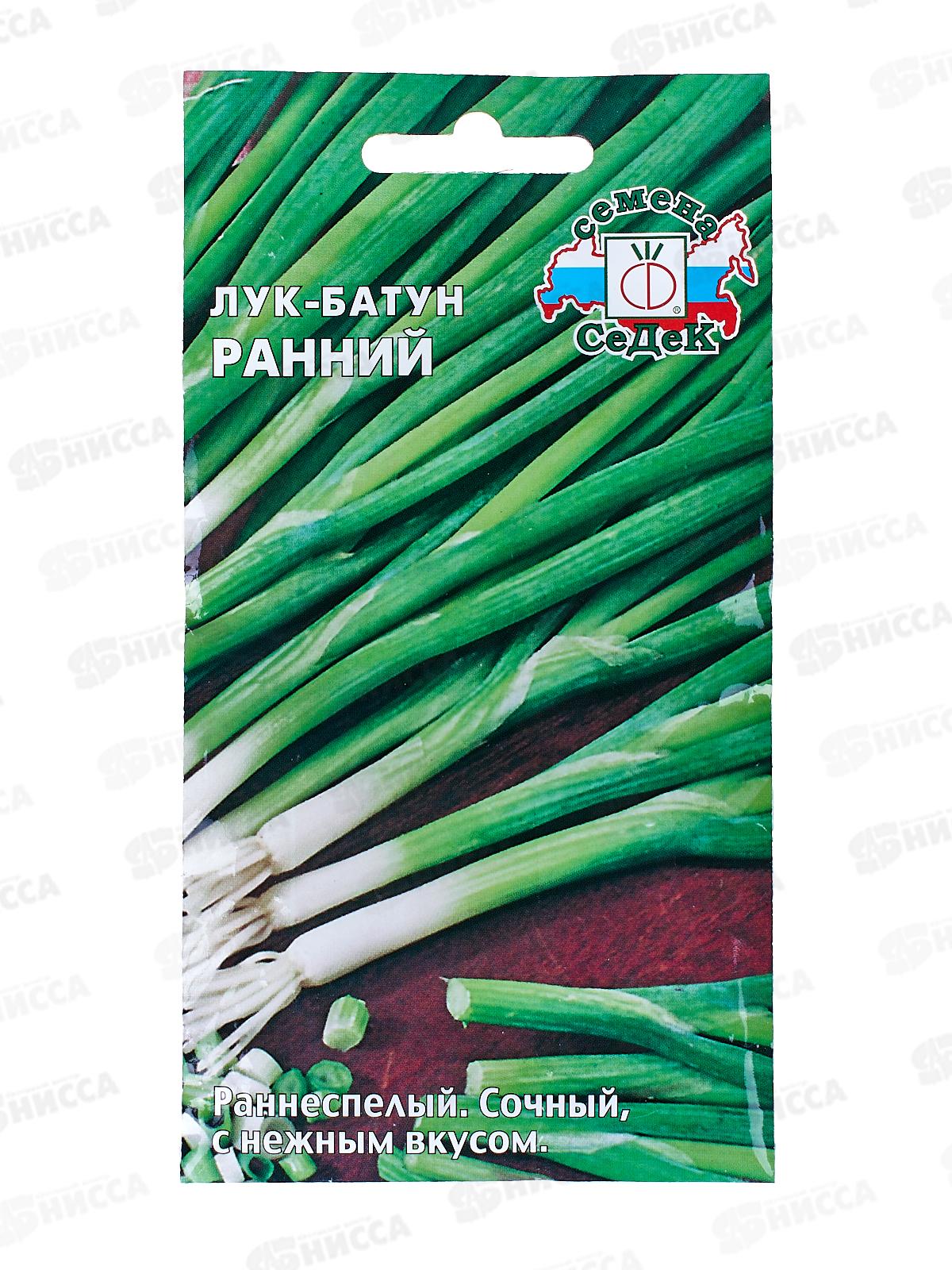 Лук Ранний Батун (Евро, 1) СеДек