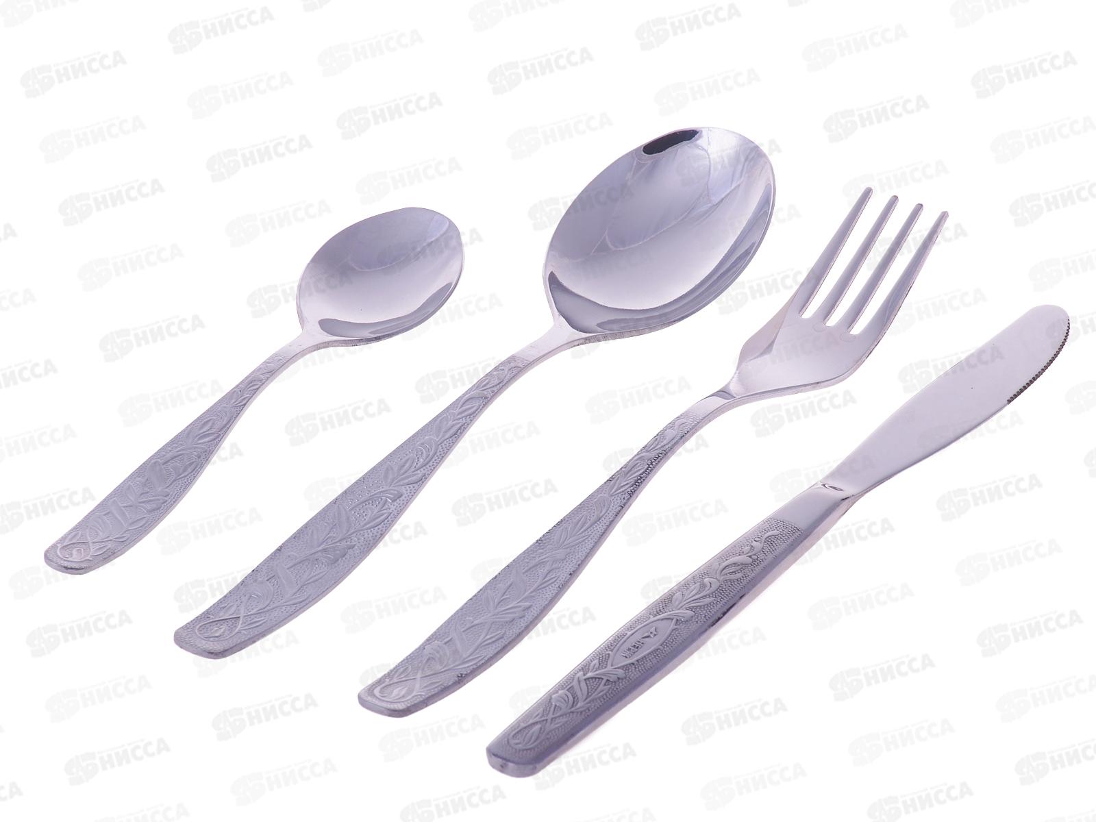 Набор 24предмета М-13 &quotУралочка&quot столовый к.к Витрина НД