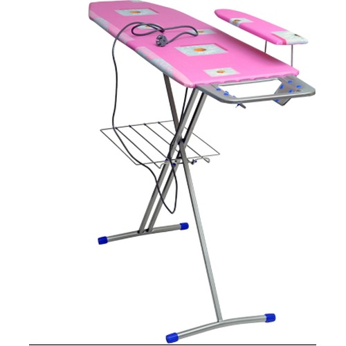 Гладильная доска НИКА 3+полка (1225*345)