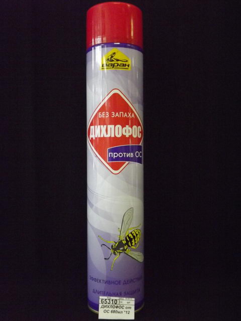 ДИХЛОФОС от ОС 680мл *12