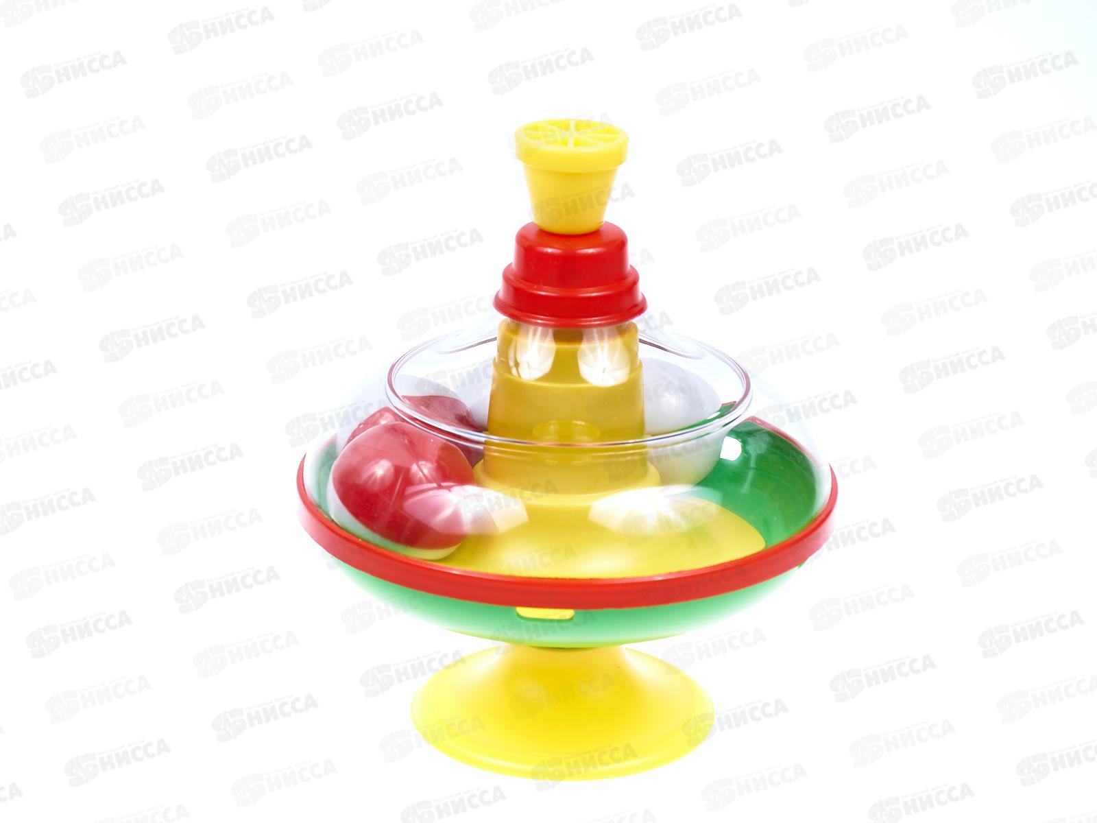 Юла с шариками 01319  *9