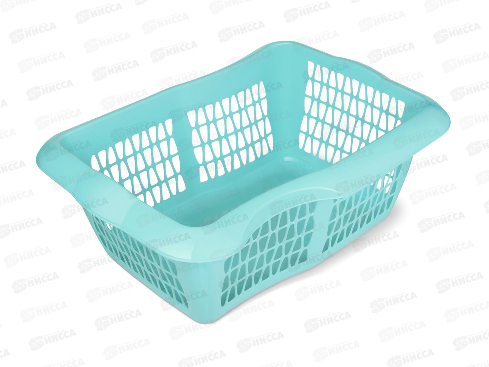 Корзина 50л для чистого белья &quotМолетта&quot  С704 *6