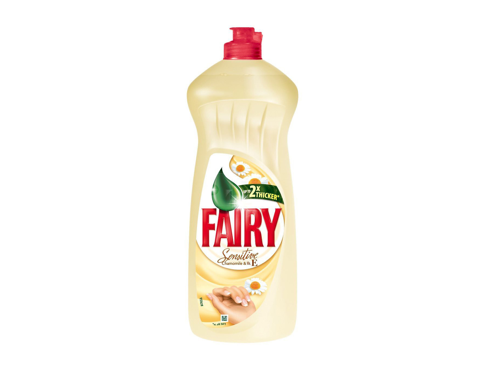 ФЭЙРИ 900мл жидкость для посуды Нежные руки Ромашка/витамин Е *12