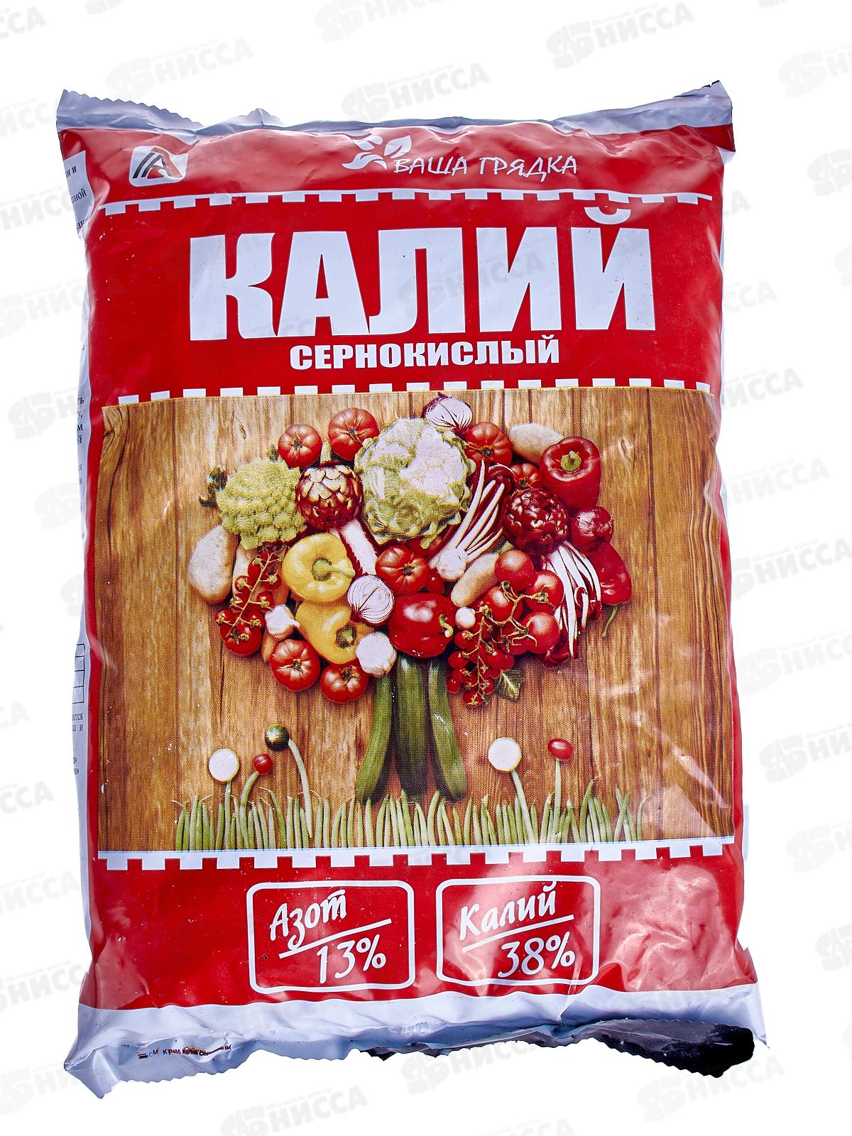 Калий сернокислый (сульфат калия) (Вика) 1кг *25