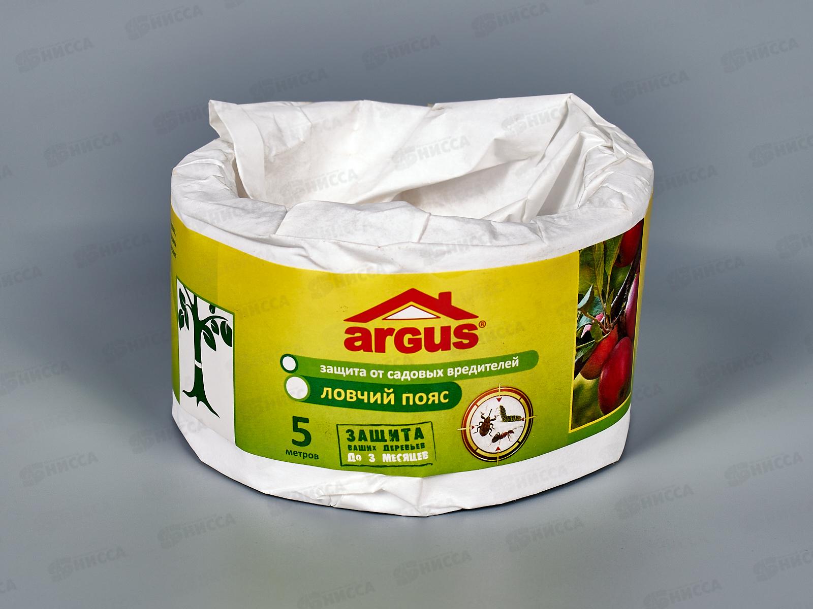 АРГУС Garden Ловчий пояс для деревьев от вредителей *48 AR-048