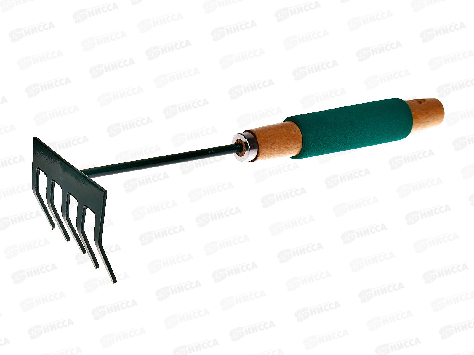 Грабли садовые 30см 5 зубьев (B-29) (28565) *120  Ж