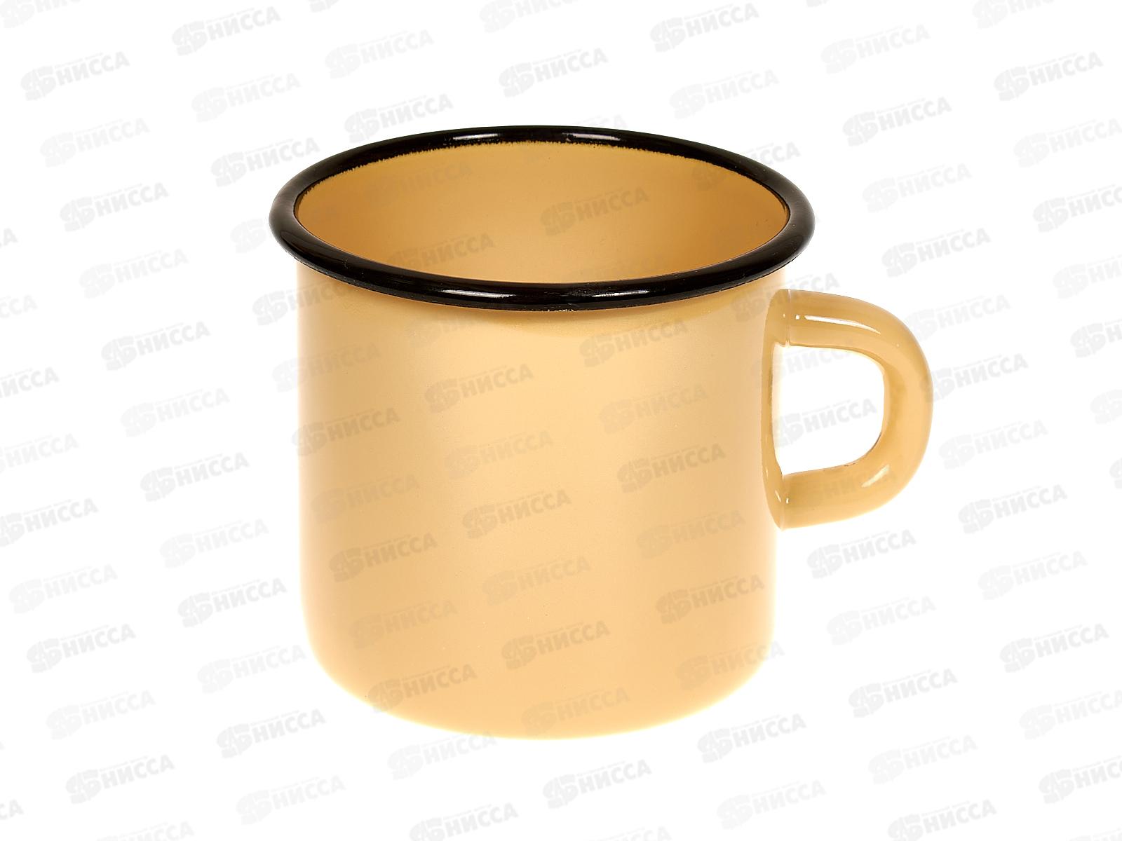 Кружка 0,4л палевая С40103.П *32