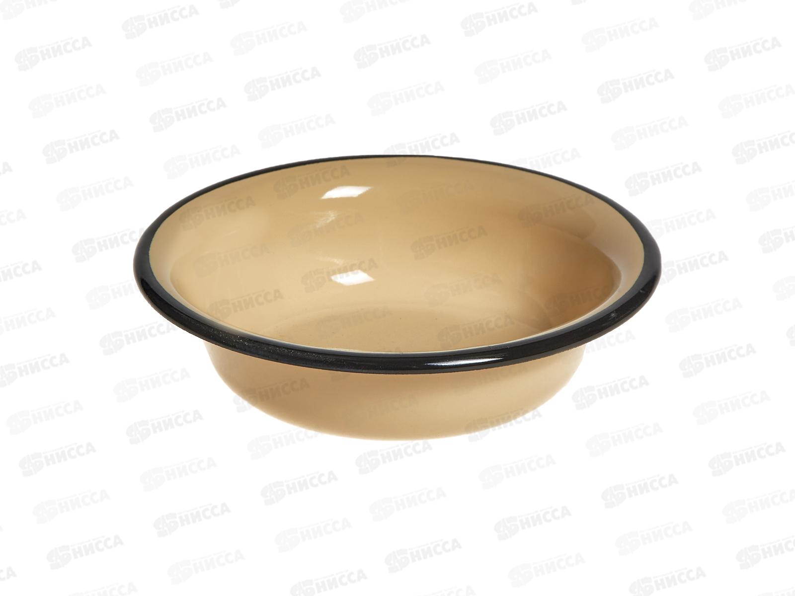 Миска 0,4л палевая С40303.П *40