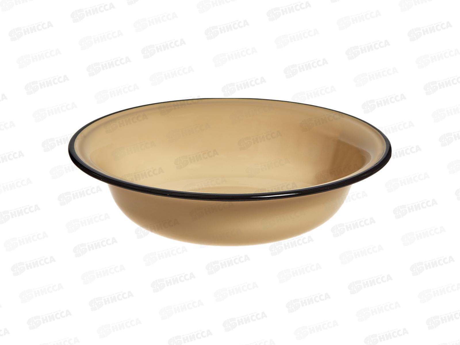 Миска 4,0л палевая С40313.П *10