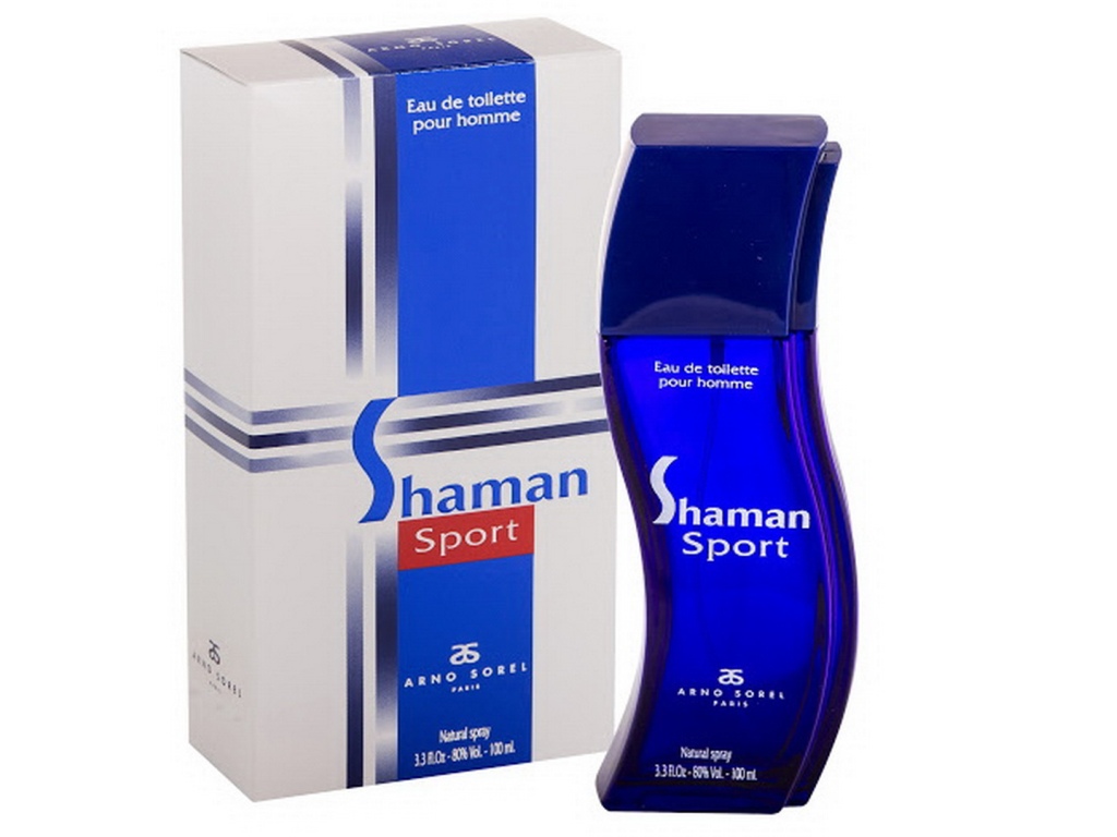 Shaman Sport, туалетная вода 100мл *48 М