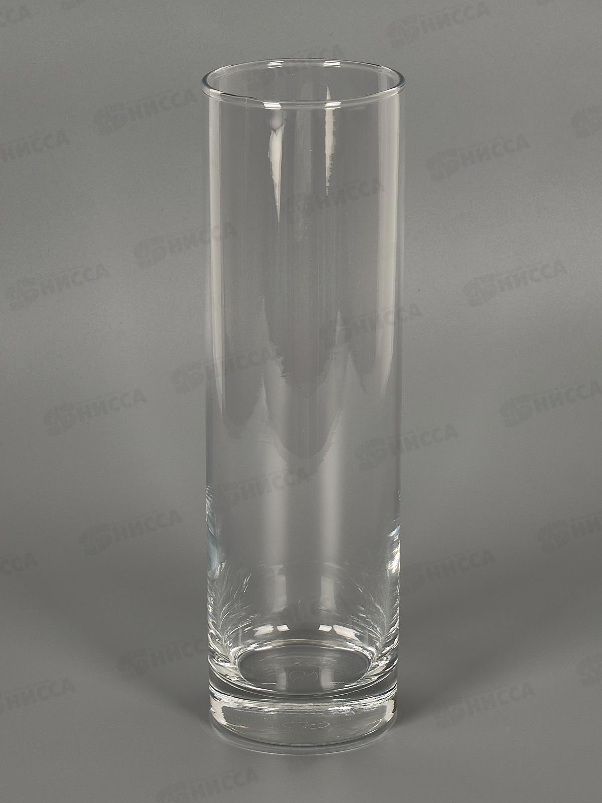 Ваза  FLORA d-260мм 43767SL *12