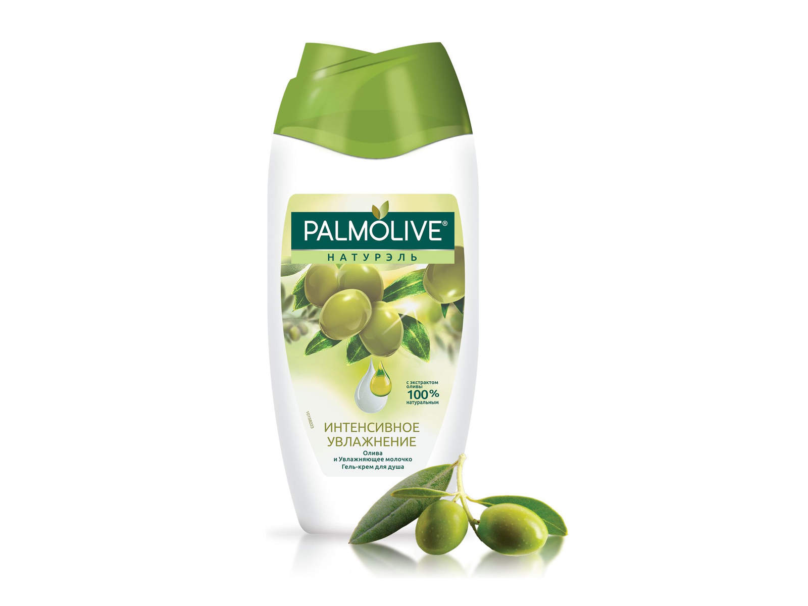 ПАЛМОЛИВ душ-гель 250мл Олива и увлажняющее молочко *12
