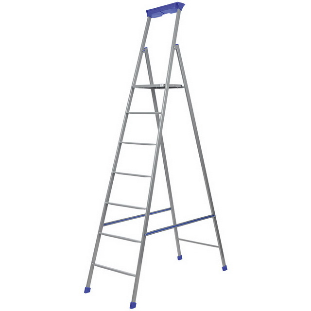 Стремянка СП7 7 ступеней (профиль 30*15)