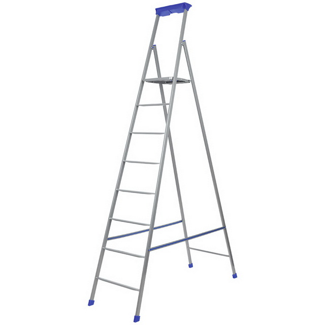 Стремянка СП8 8 ступеней (профиль 30*15)