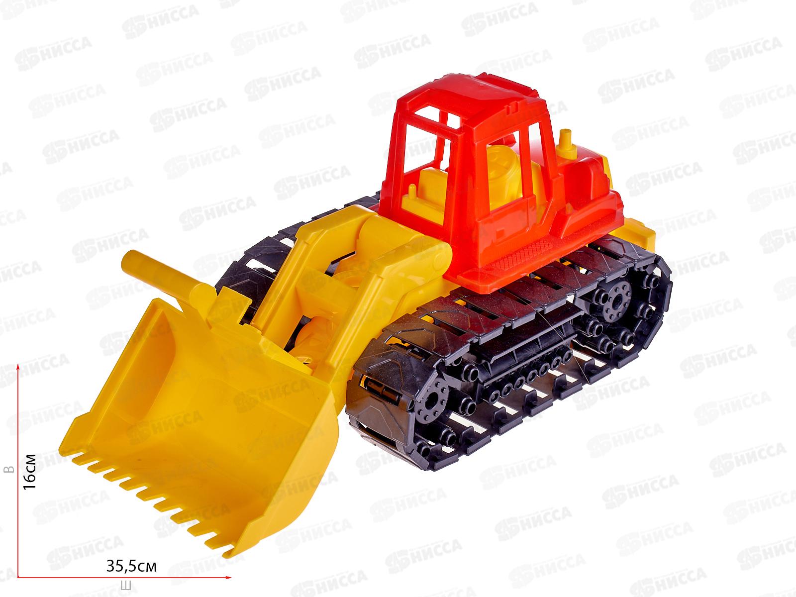 Трактор Байкал 138 с грейдером *18