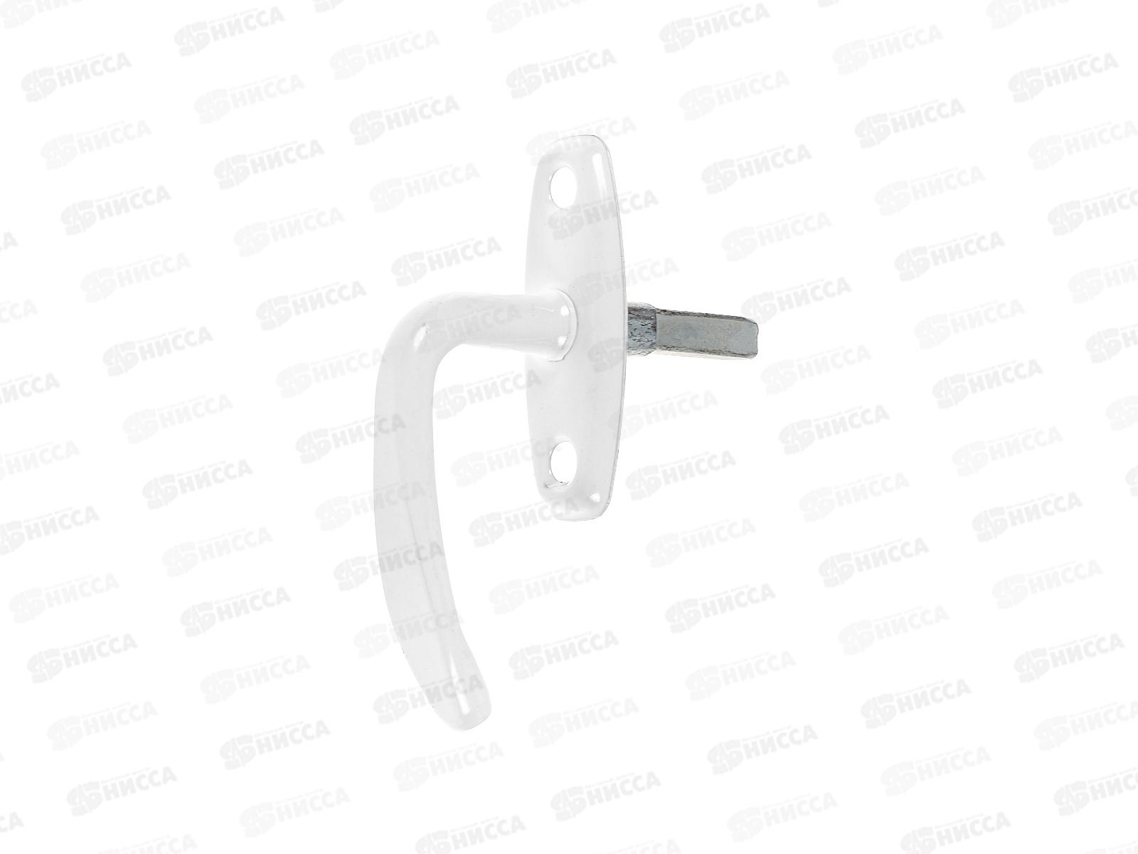 Ручка завертки врезной Р1 полимер 265 *50