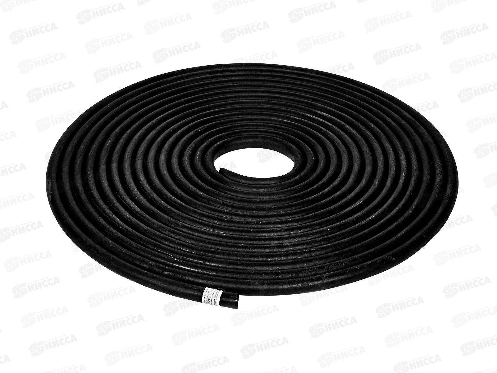 Шланг поливочный резиновый  20*3мм 20метров (Барнаул)