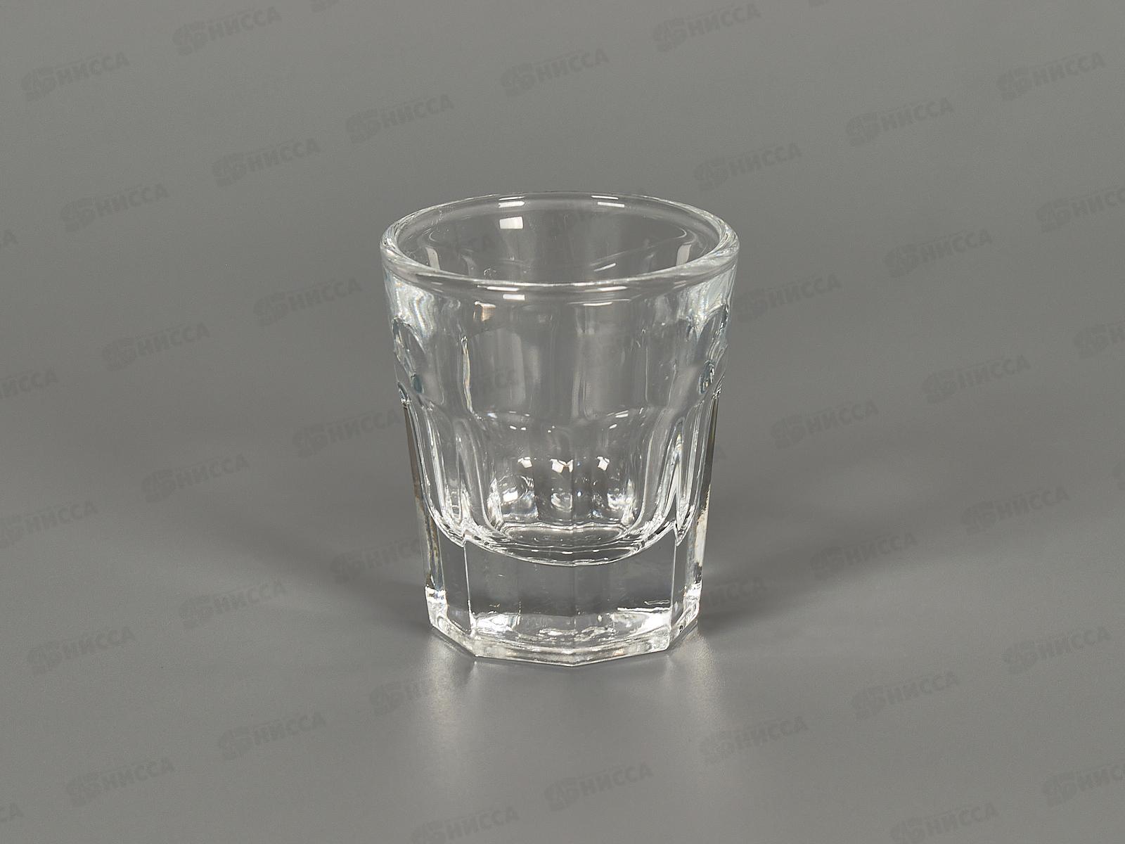 Стопка для ликера CASABLANCA 37мл   52734SL *24