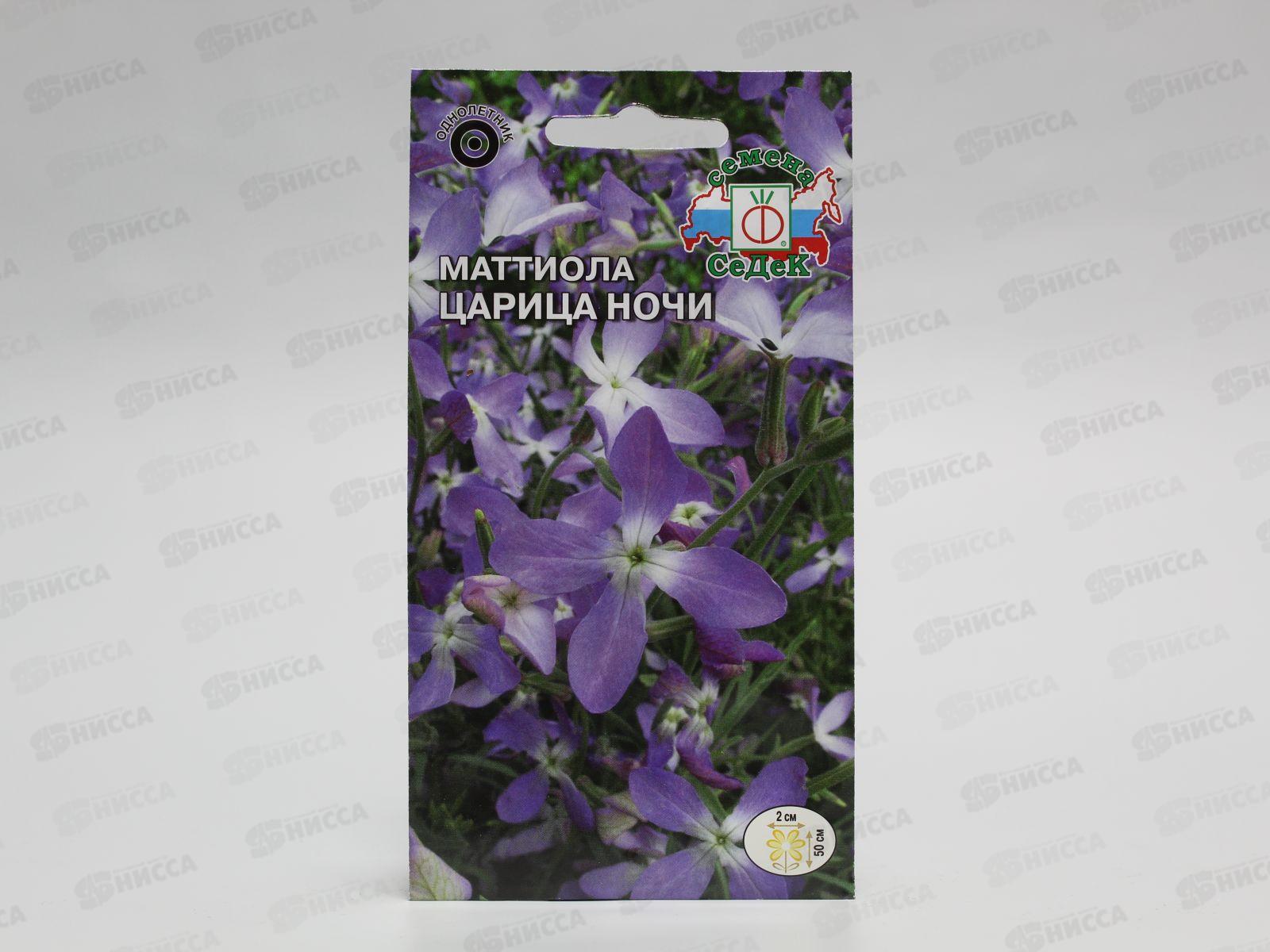 Маттиола Царица Ночи (двурогая) (Евро, 1) СеДек *10 +