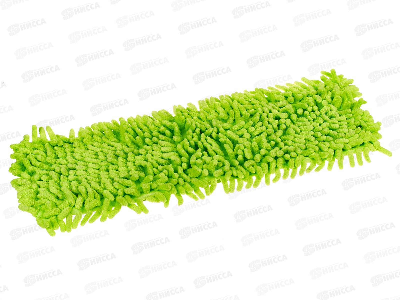 Насадка для швабры флеттер микрофибра-лапша 42*12 *100