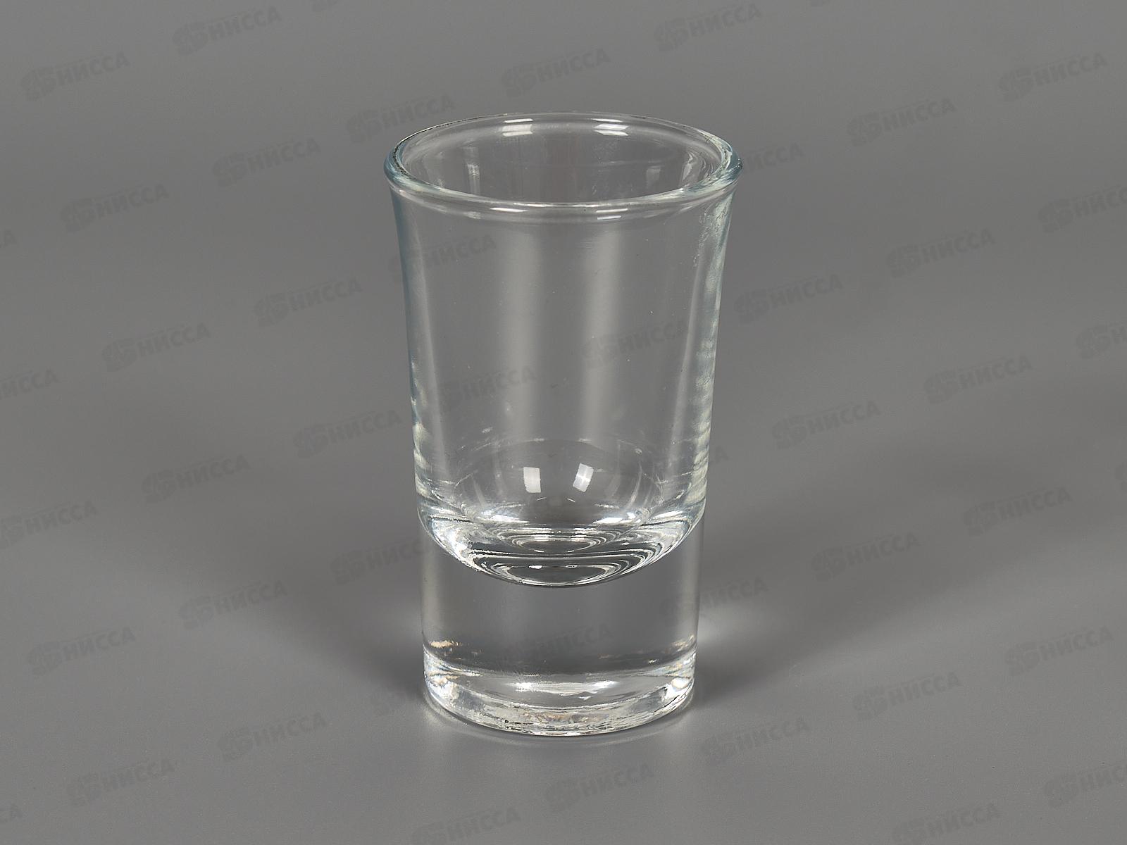 Стопка для водки BOSTON SHOTS 40мл 52174SL *24