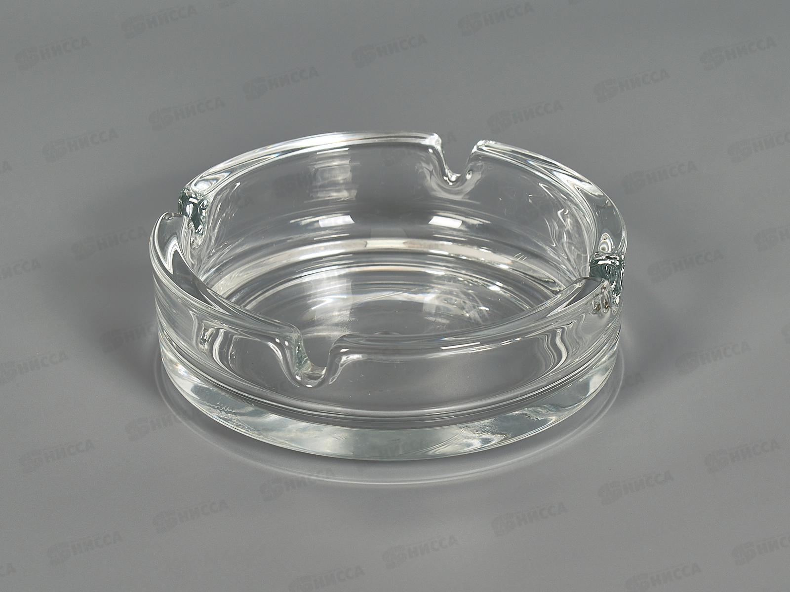 Пепельница BISTRO  1шт 107мм 54036SL