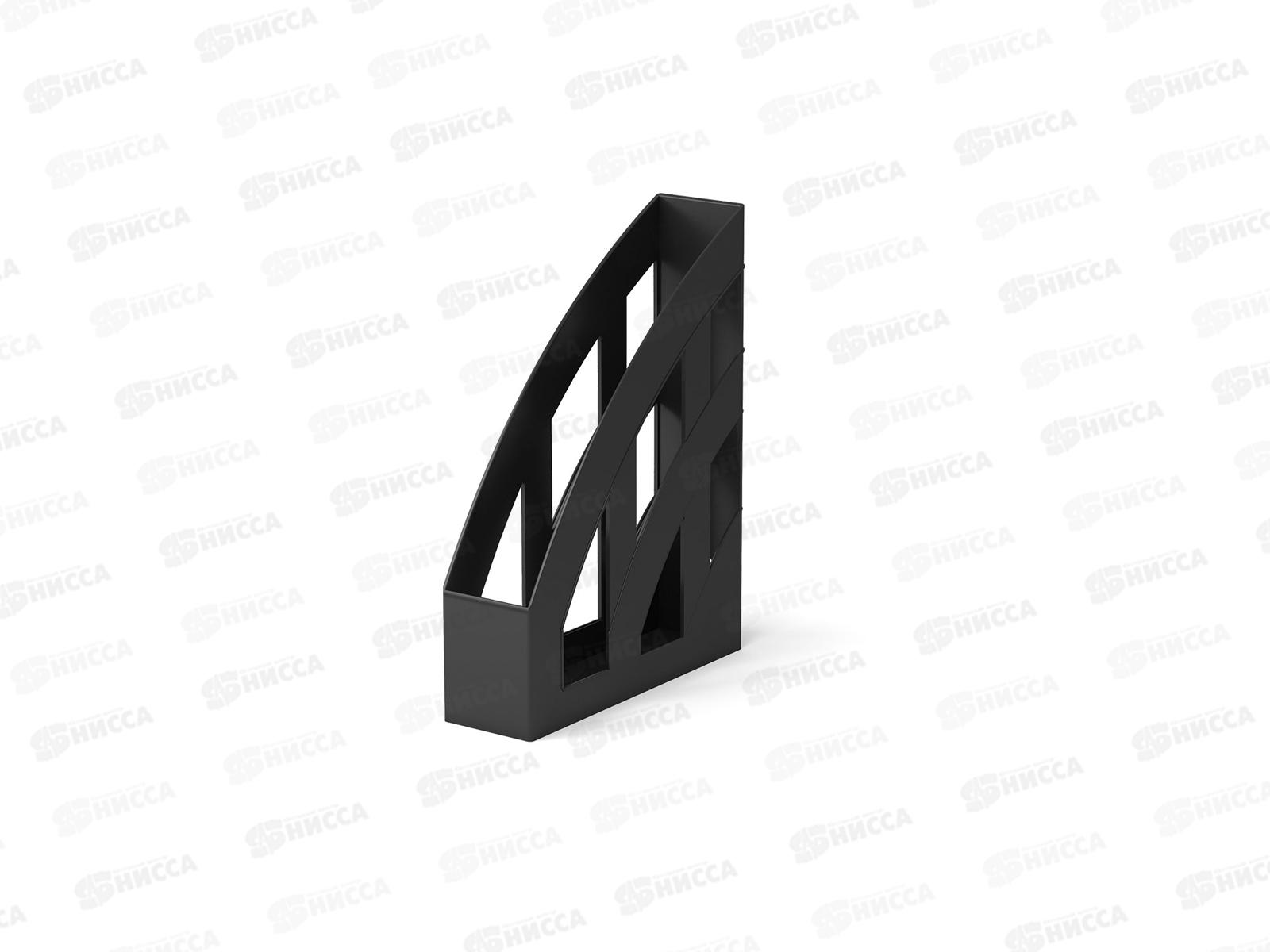 Лоток вертикальный EK15119 монолит, черный *2/24