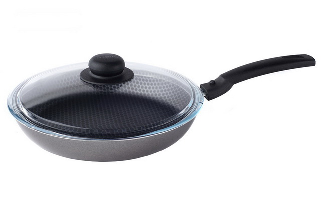 Сковорода Дискавери 26см стеклянная крышка СД-029 *8