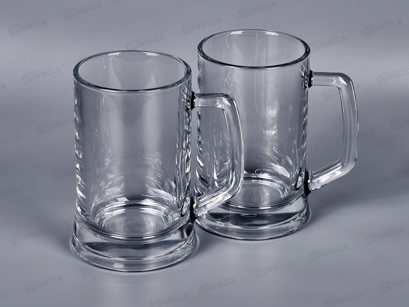 Набор 2 кружки для пива PUB 500сс 55229 *6