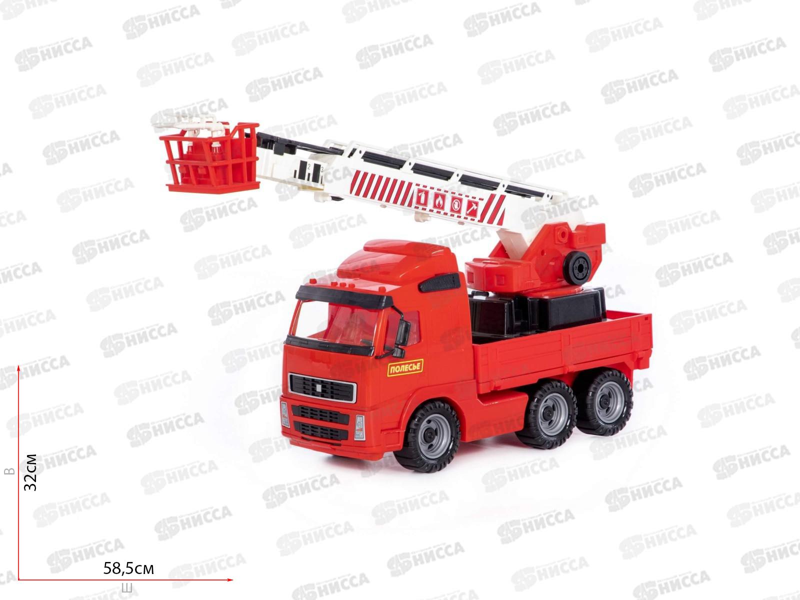 Машина пожарная 8787 *2