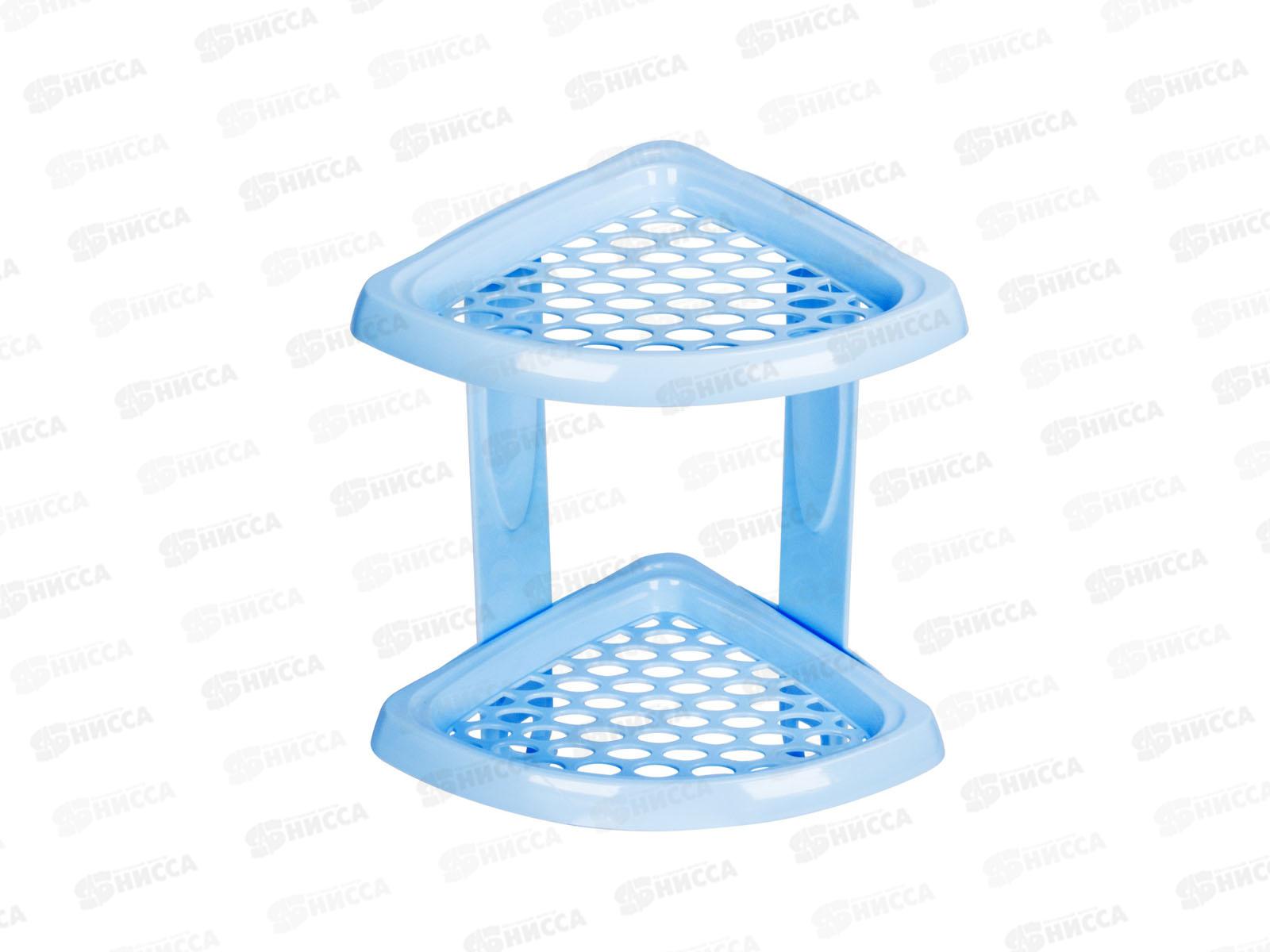 Полка для ванной комнаты &quotМорелла&quot (2 полки) С769 Колор *20