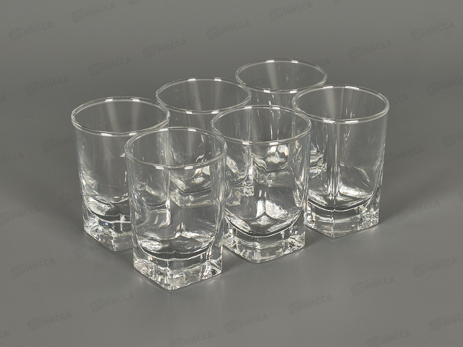 Набор стопок для водки BALTIC 6шт  60мл 41270 *8