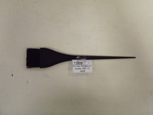 Кисть для окраски волос 104 PHB03 *12 4436