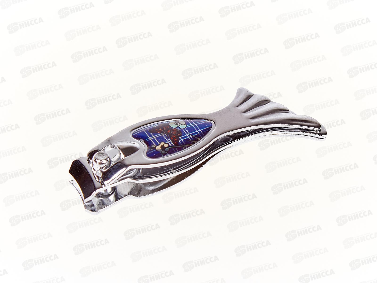 Щипчики-кусачки 312 (24454) для ногтей    Ж