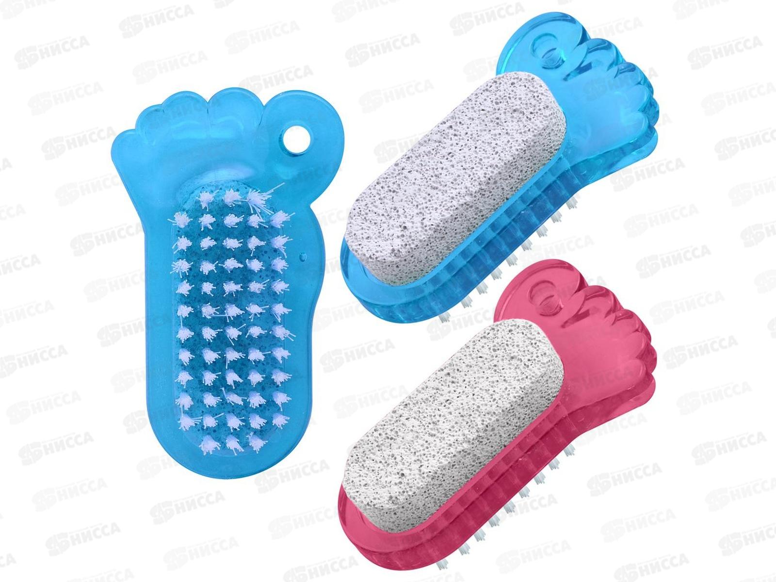 Щетка для ног с пемзой MJ17-52