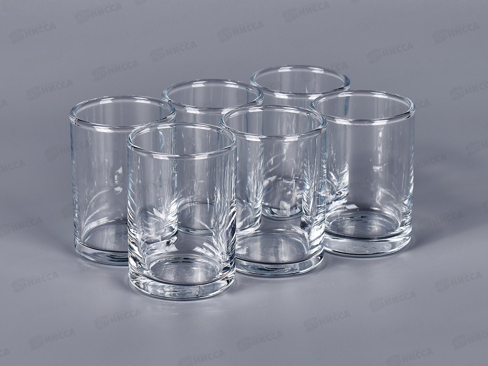 Набор стопок ISTANBUL 60 мл 6штуки  42025 *12