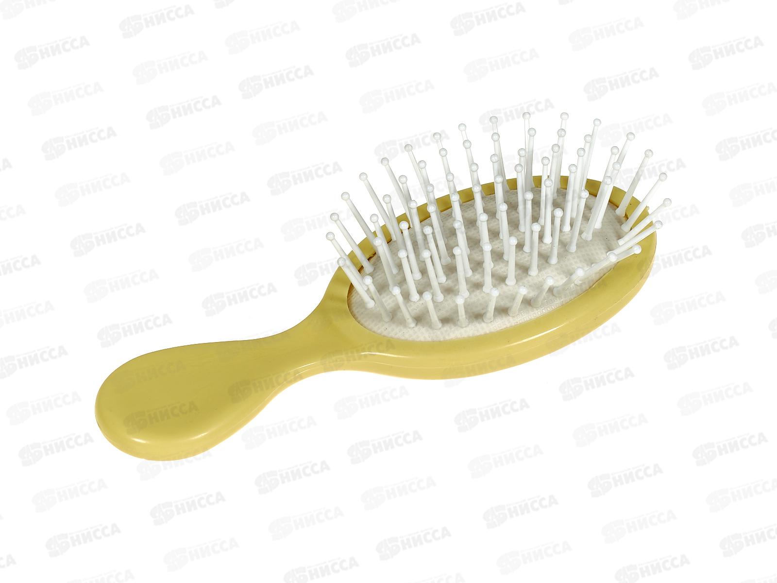Расческа массажная пластмассовая  (044594) *30